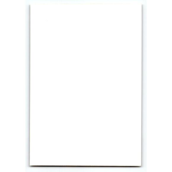 Vintage Halloween Sepia Horror Girl Lithograph Postcard 5.5x4" - Picture 2 of 2